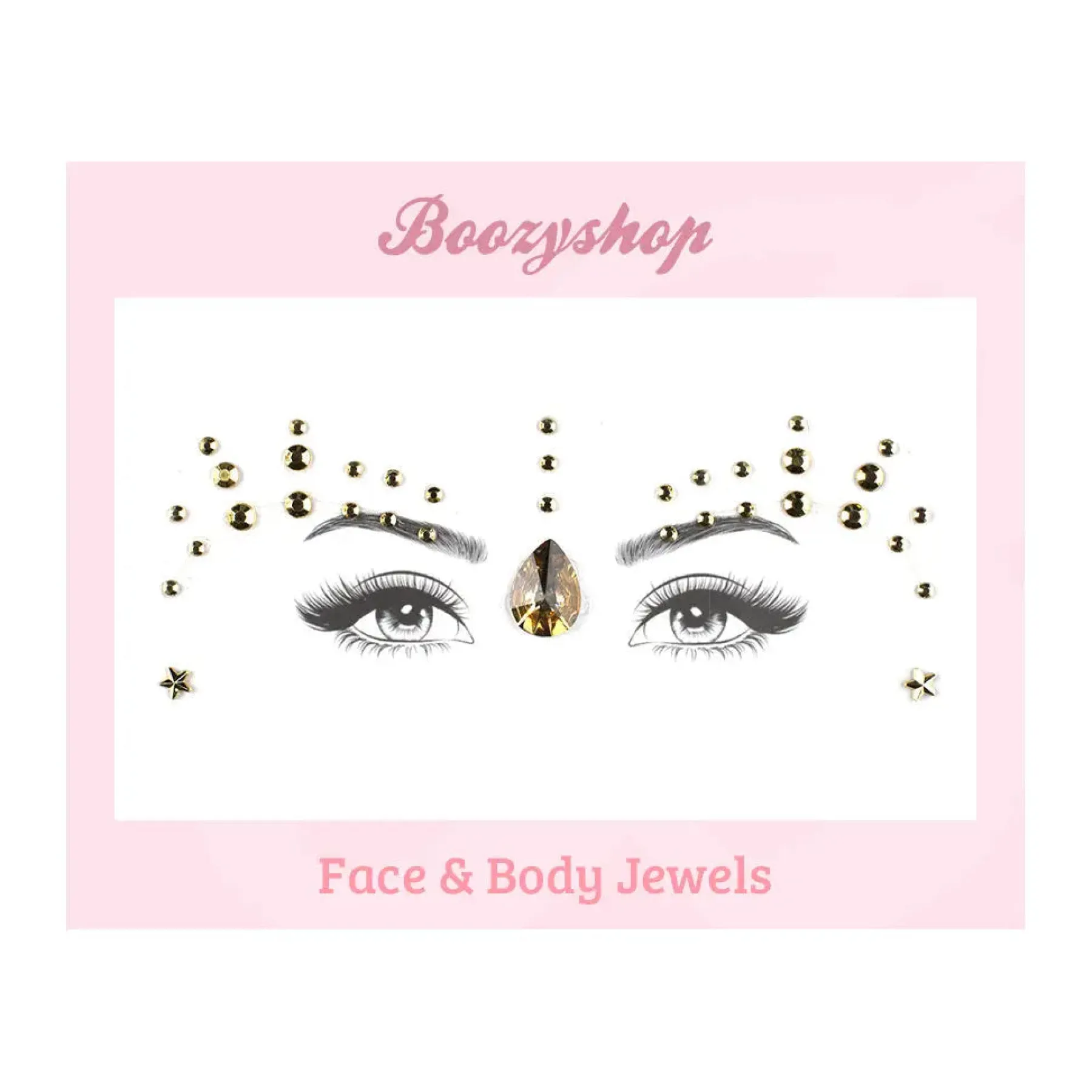 Sale Face Jewels Kelvin Face Jewels