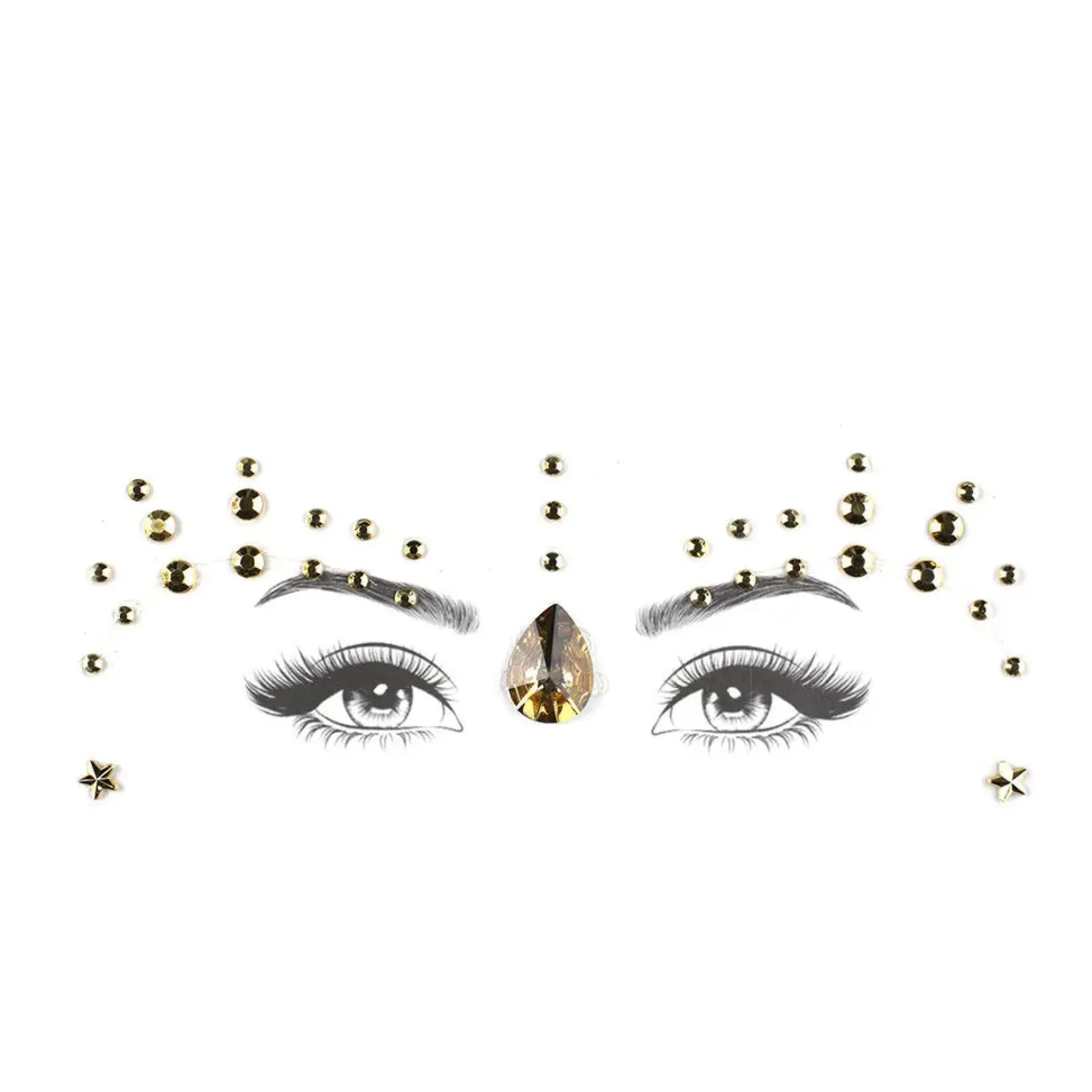 Sale Face Jewels Kelvin Face Jewels