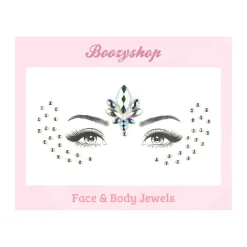 New Face Jewels Loes Face Jewels