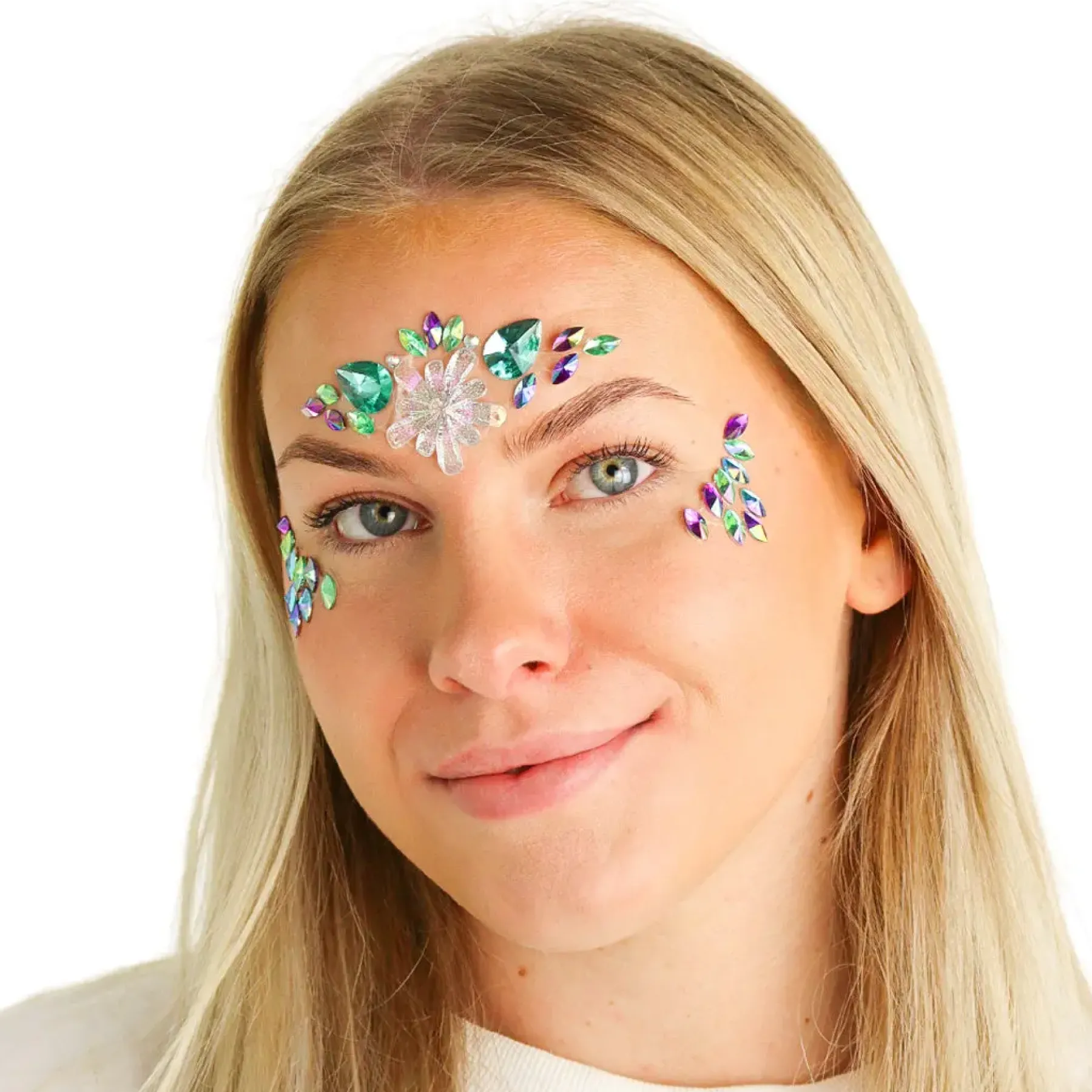 Face Jewels Sarah Face Jewels