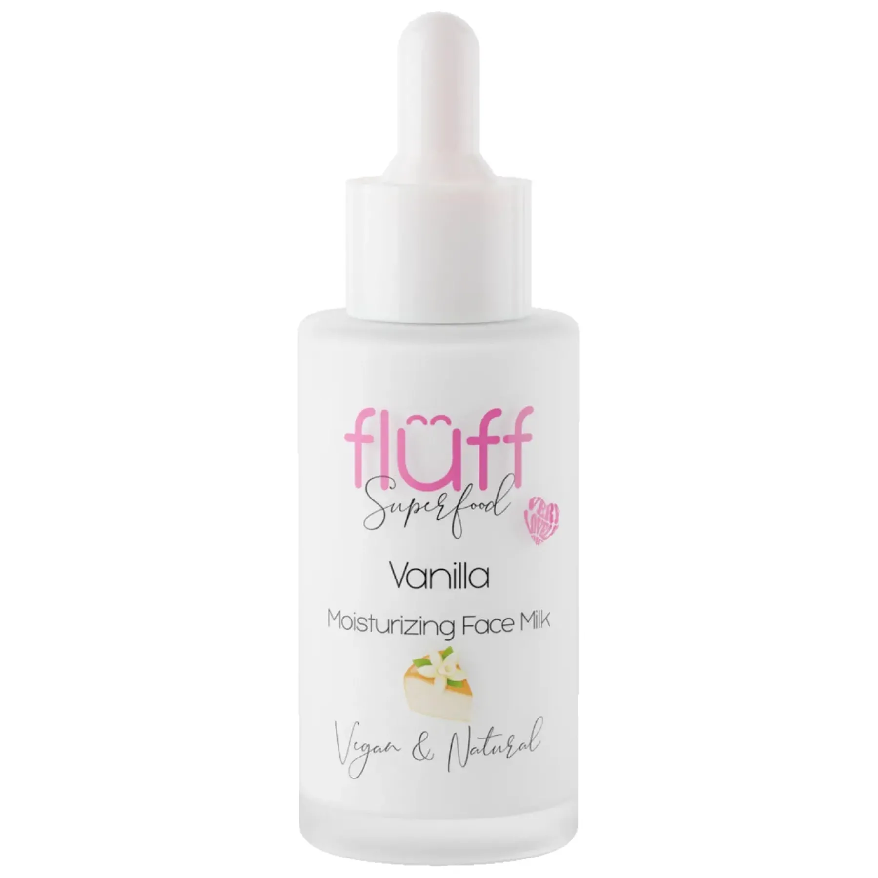 New Face Milk Vanilla Problemlösende Seren|Hauptzutat