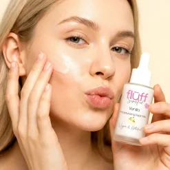 New Face Milk Vanilla Problemlösende Seren|Hauptzutat