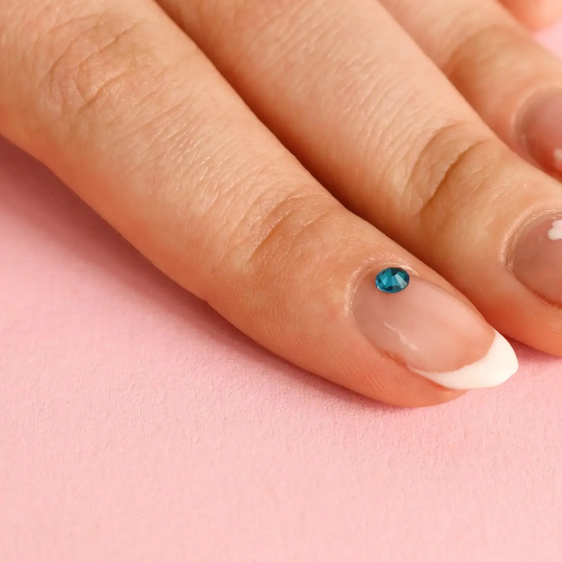 Outlet Face & Nail Jewel Kit Multicolor Veganer Nagellack|Face Jewels
