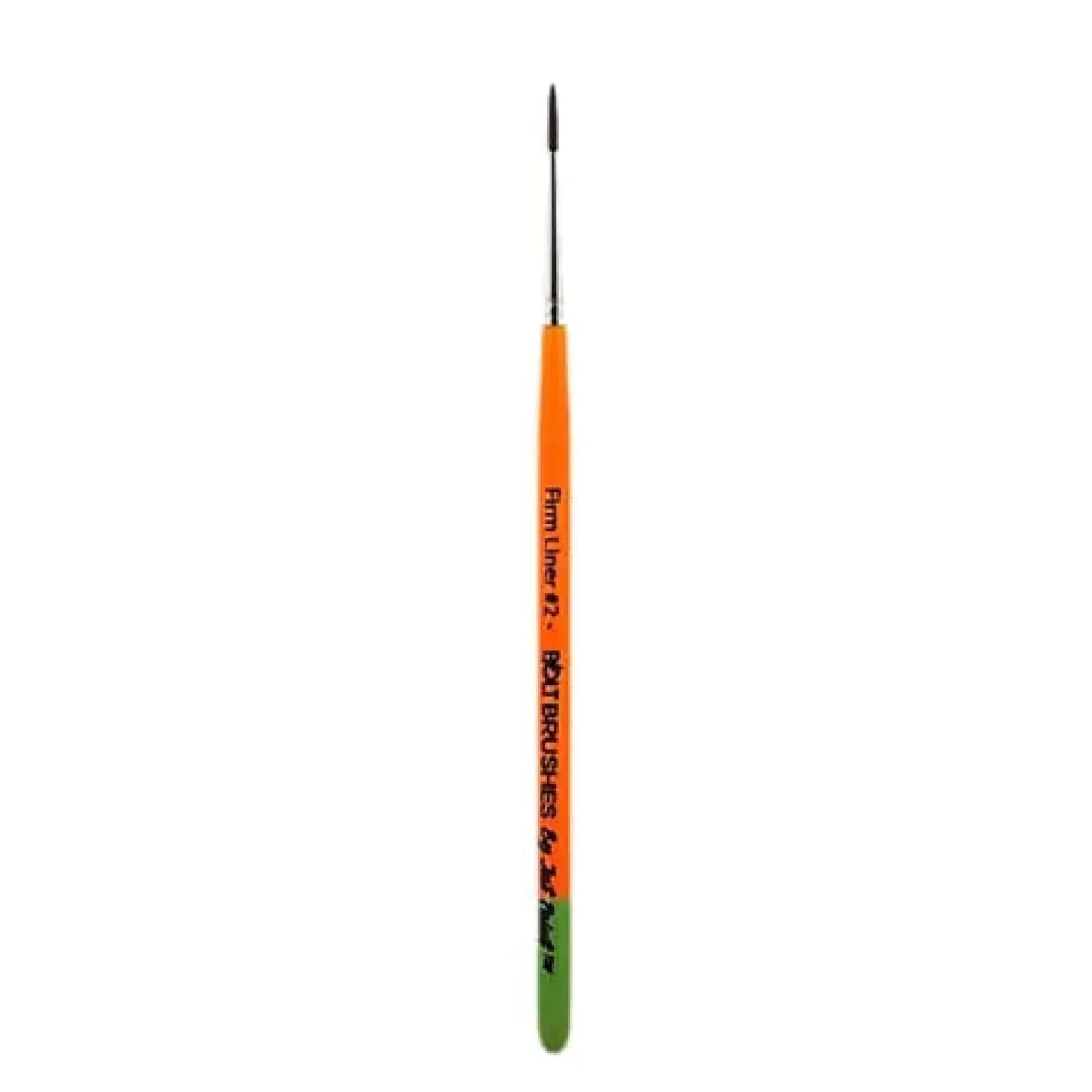 Clearance Face Painting Brushes By Jest Paint Firm Liner #2 Tön Mehr|Spezialeffekte Pinsel