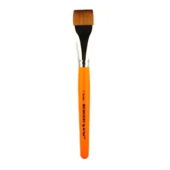 Discount Face Painting Brushes By Jest Paint 1 Inch Stroke Tön Mehr|Spezialeffekte Pinsel