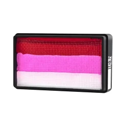 Sale Face Painting Split Cakes Bold Rose Schminke|Schminke