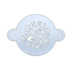 Clearance Face Painting Stencil Animal Print Schminke|Schminke