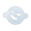 Best Face Painting Stencil Bats Schminke|Schminke