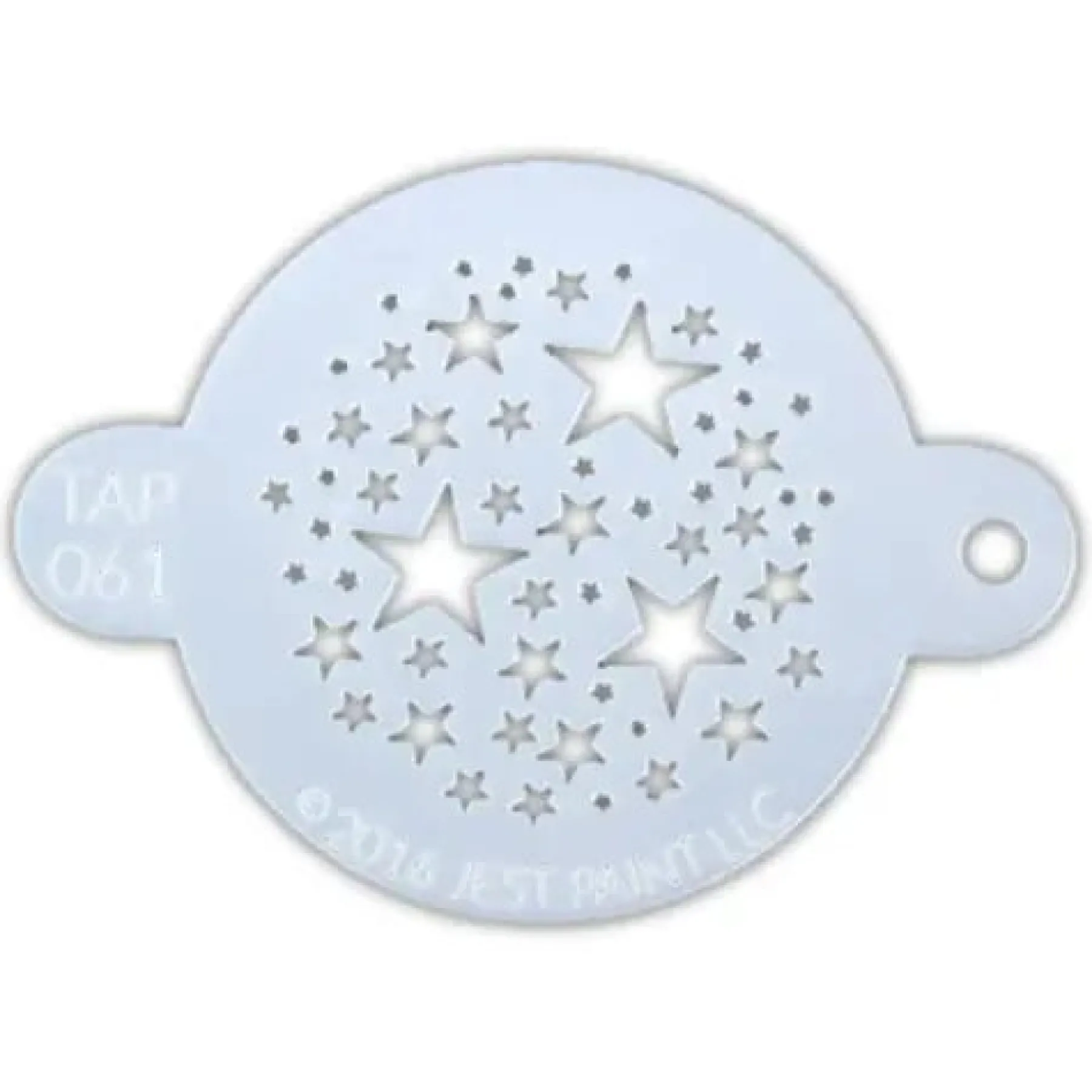 Sale Face Painting Stencil Magical Stars Schminke|Schminke