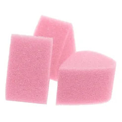Discount Face Paint Petal Sponge 3 stuks Spezialeffekte Schwämme|Tön Mehr