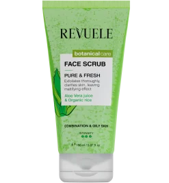 Sale Face Scrub Pure & Fresh Reinigungsmittel|Hauptzutat