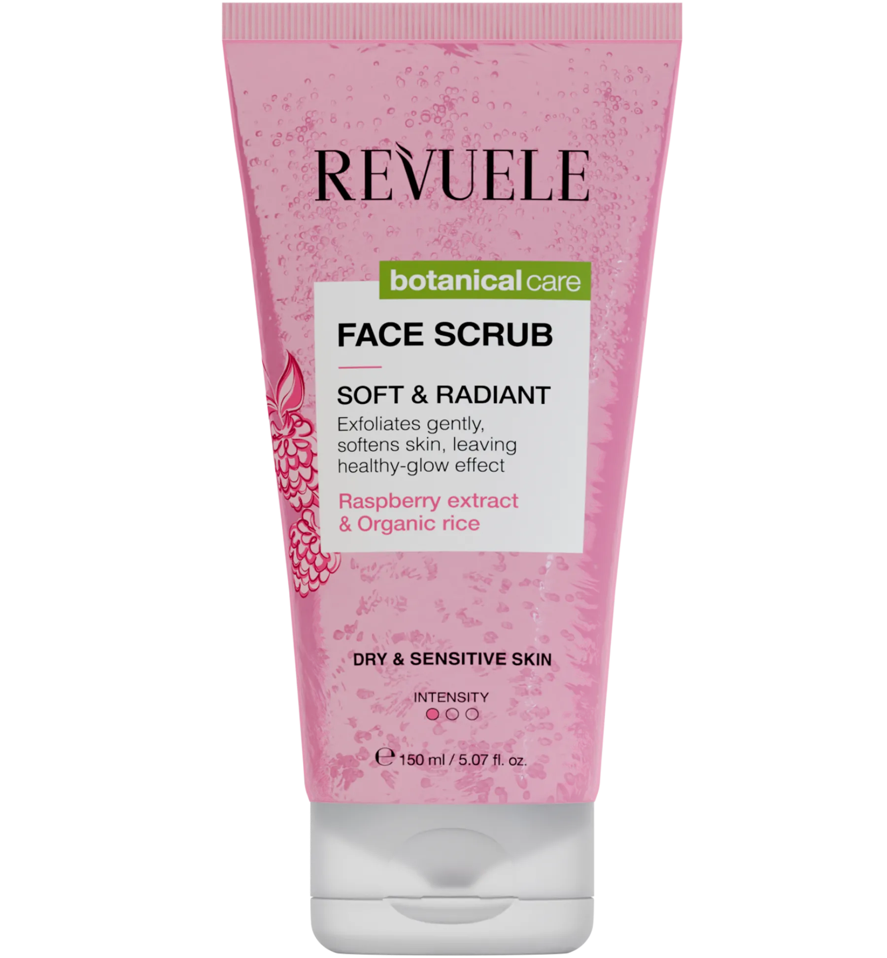 Online Face Scrub Soft & Radiant Reinigungsmittel|Hauptzutat