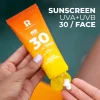 Online Face Sunscreen SPF 30 Vegan Pflege|Vegan Tanning