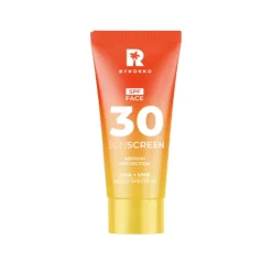 Online Face Sunscreen SPF 30 Vegan Pflege|Vegan Tanning