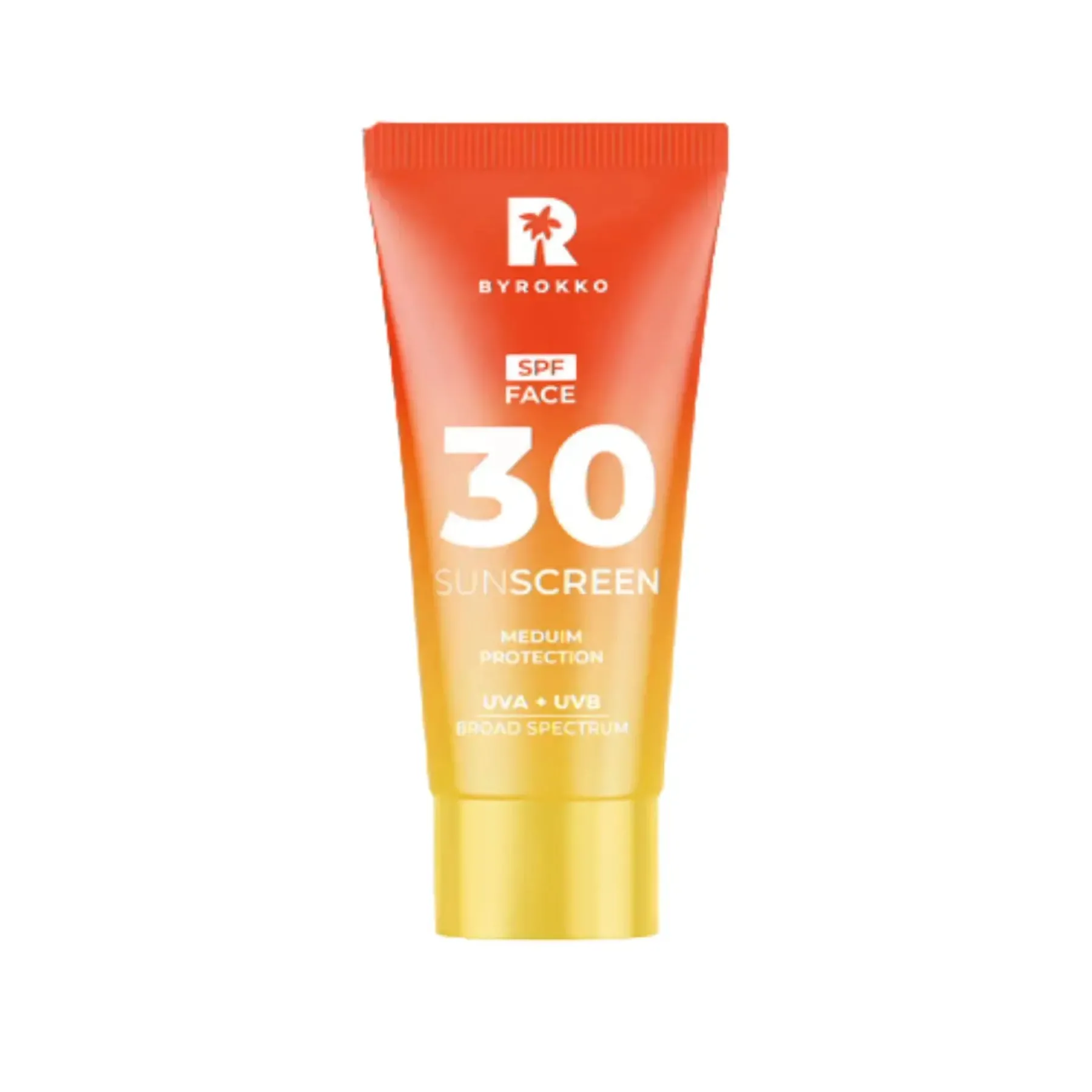 Online Face Sunscreen SPF 30 Vegan Pflege|Vegan Tanning
