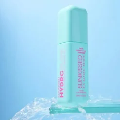 New Face Tanning Mist With Peptides Vegan Pflege|Tanning Spray