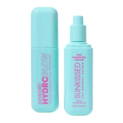 New Face Tanning Mist With Peptides Vegan Pflege|Tanning Spray