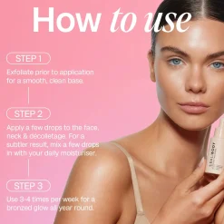 Face Tan Serum Hauptzutat|Hautprobleme