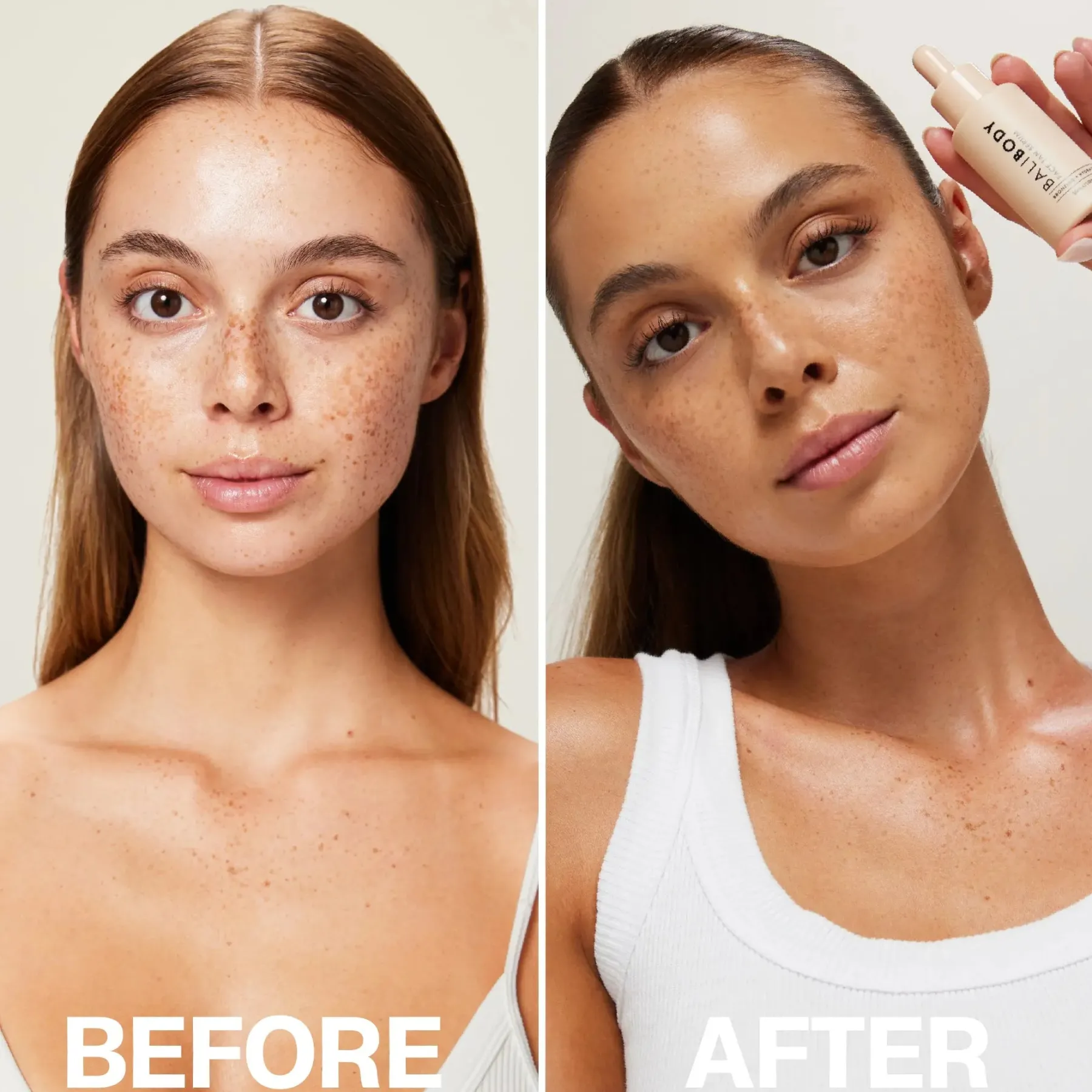 Face Tan Serum Hauptzutat|Hautprobleme