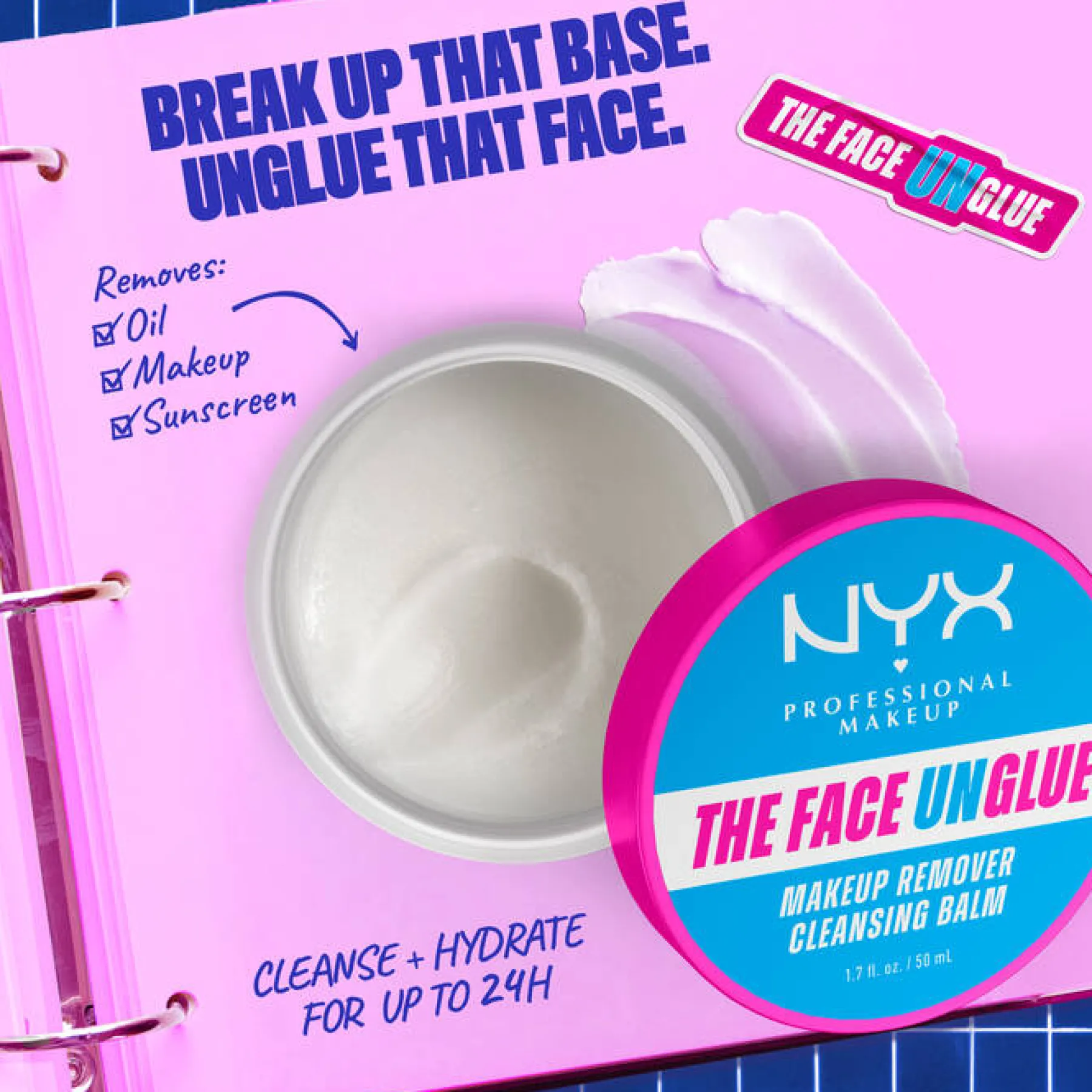 Clearance Face Unglue Makeup Remover 01 Makeup Entferner