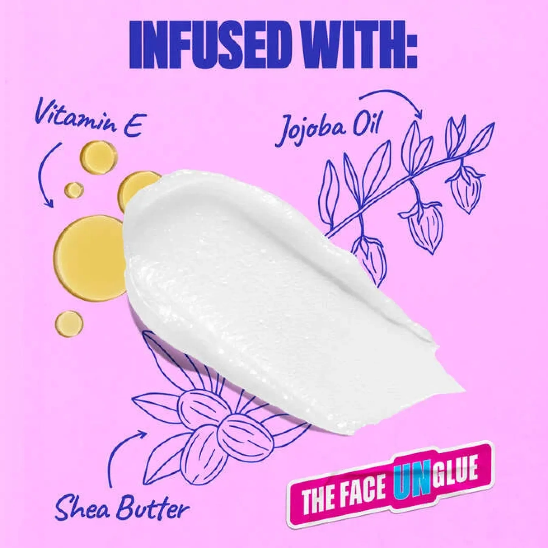 Clearance Face Unglue Makeup Remover 01 Makeup Entferner
