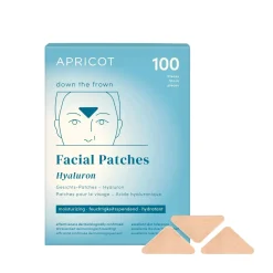 Best Facial Patches Hyaluron Vegan Pflege|Gesichtsmasken