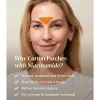 Outlet Facial Patches Niacinamide Vegan Pflege|Gesichtsmasken