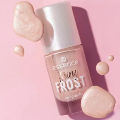 Hot Fairy Frost Nail Polish 01 Veganer Nagellack|3. Nagellak