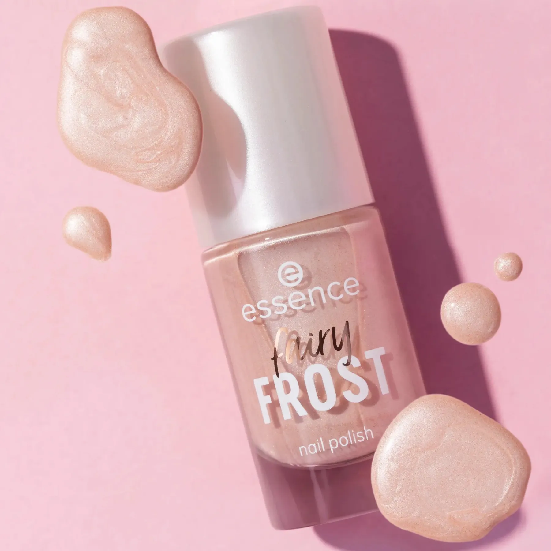 Hot Fairy Frost Nail Polish 01 Veganer Nagellack|3. Nagellak