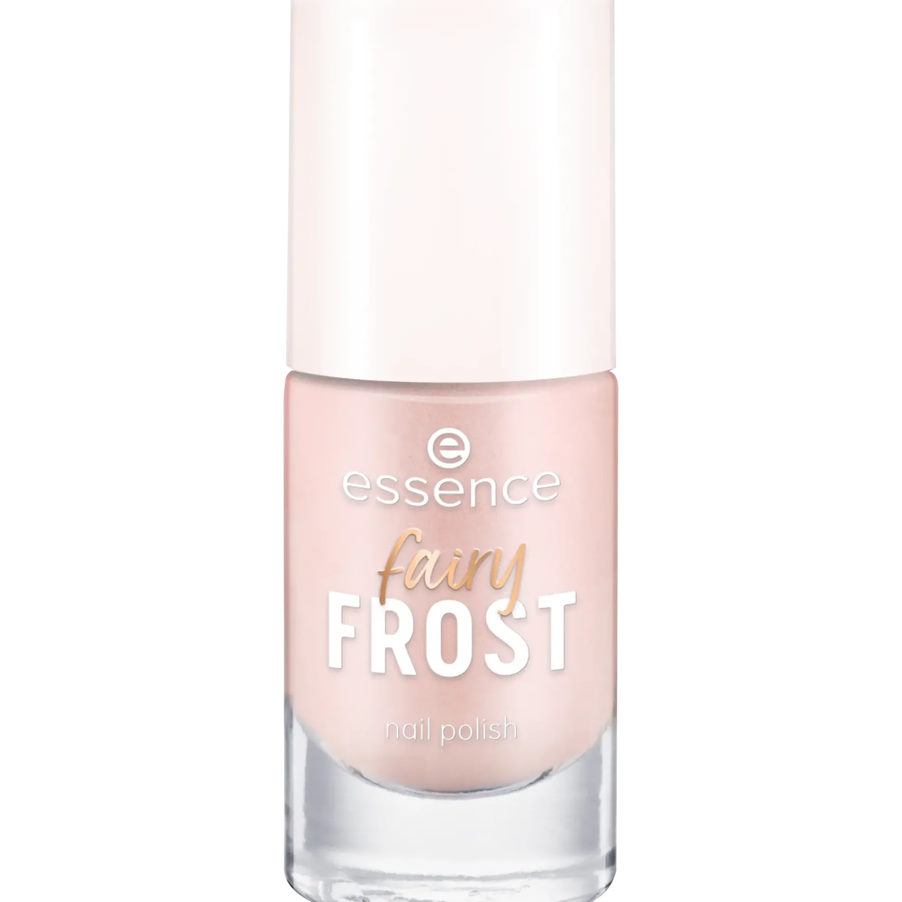 Hot Fairy Frost Nail Polish 01 Veganer Nagellack|3. Nagellak