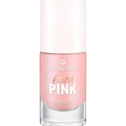 Outlet Fairy Pink Nail Polish 04 Veganer Nagellack|3. Nagellak