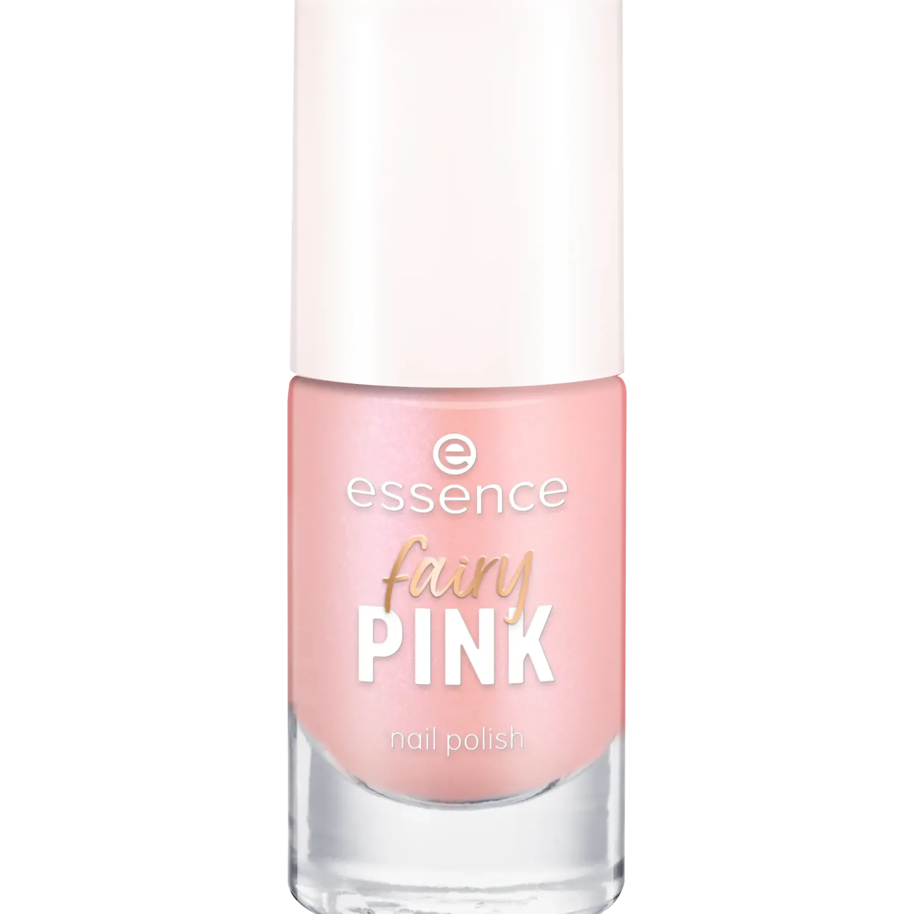 Outlet Fairy Pink Nail Polish 04 Veganer Nagellack|3. Nagellak