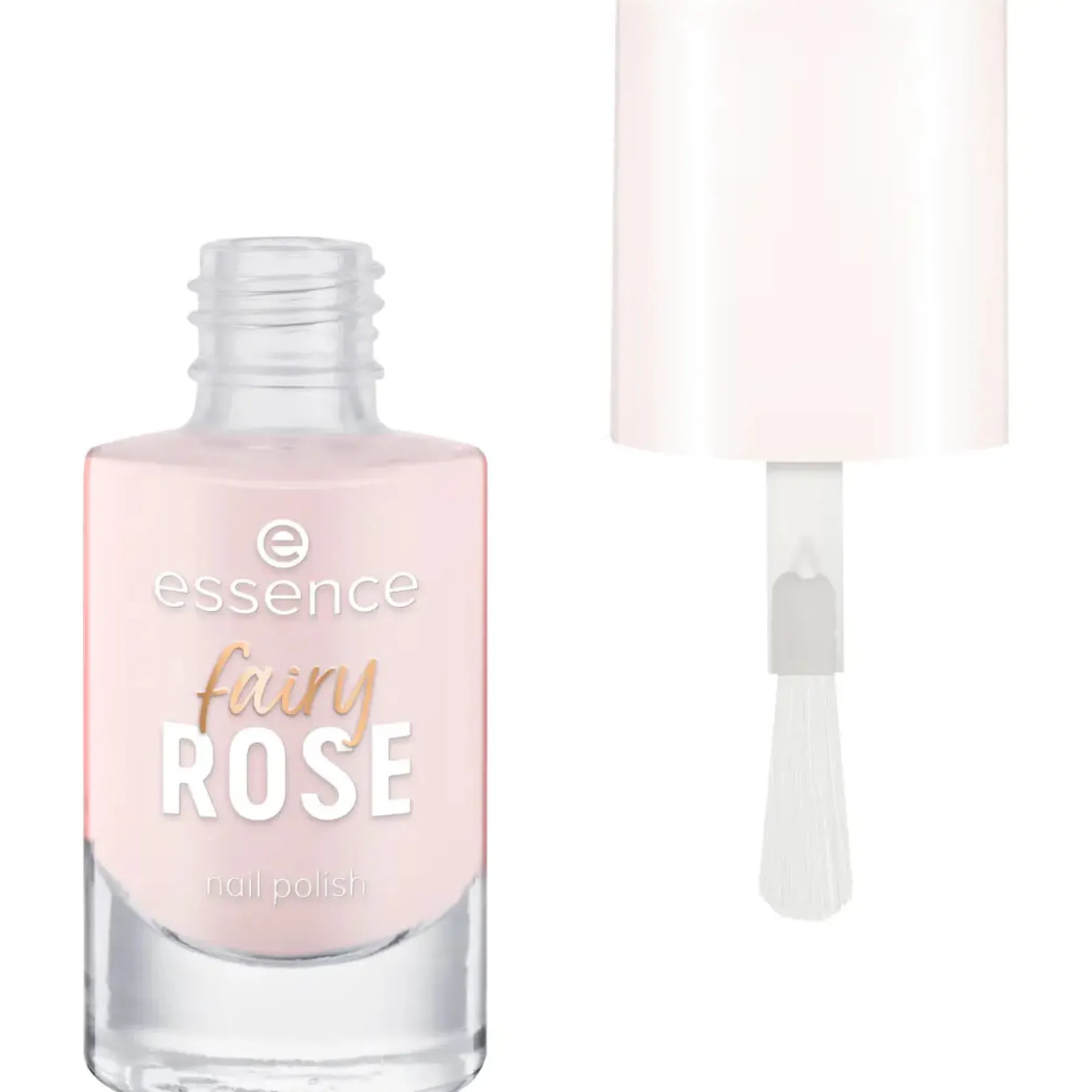 Clearance Fairy Rose Nail Polish 03 Veganer Nagellack|3. Nagellak