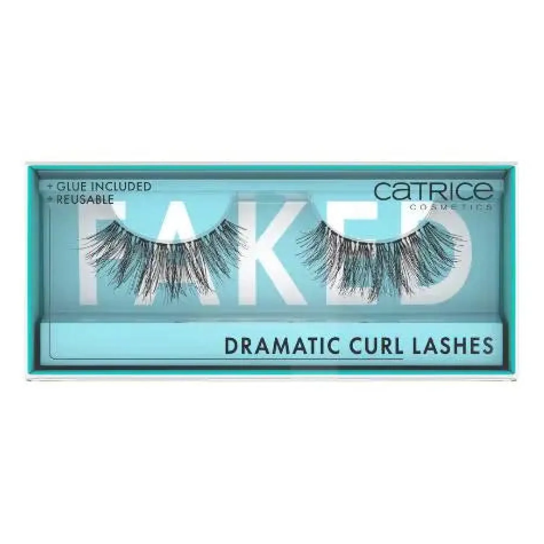 Discount Faked Dramatic Curl Lashes Künstliche Wimpern