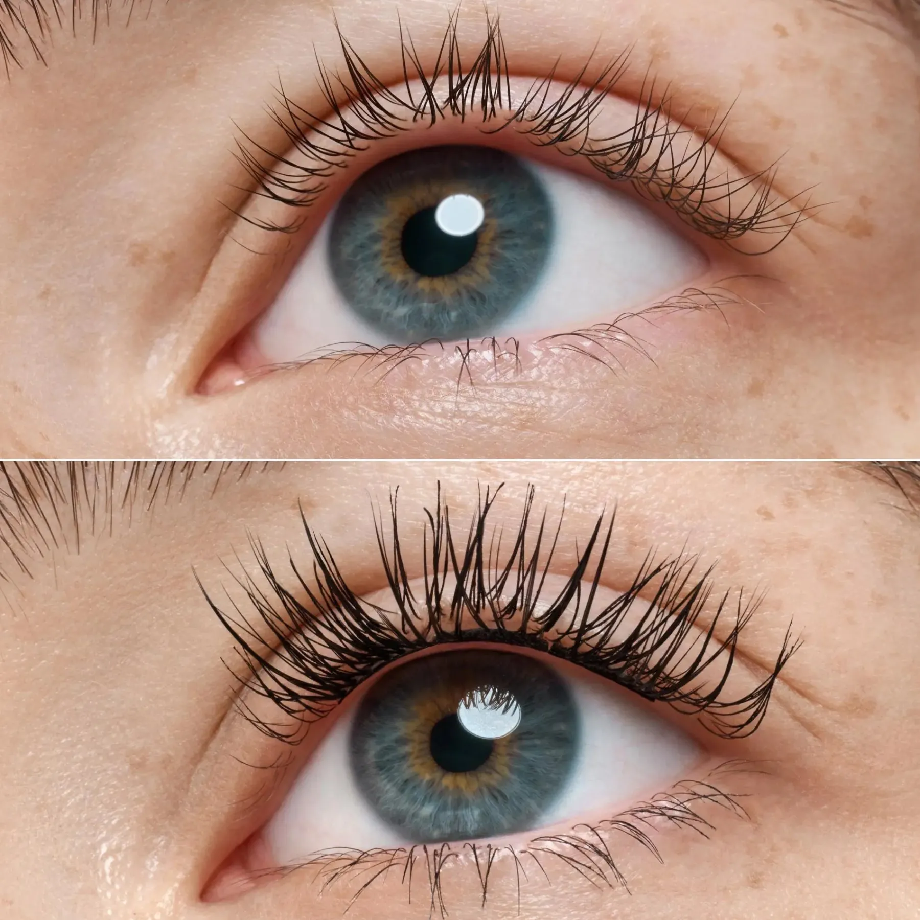 Discount Faked Natural Cluster Lashes Künstliche Wimpern