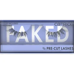 Hot Faked 3/4 Pre-Cut Lashes Künstliche Wimpern