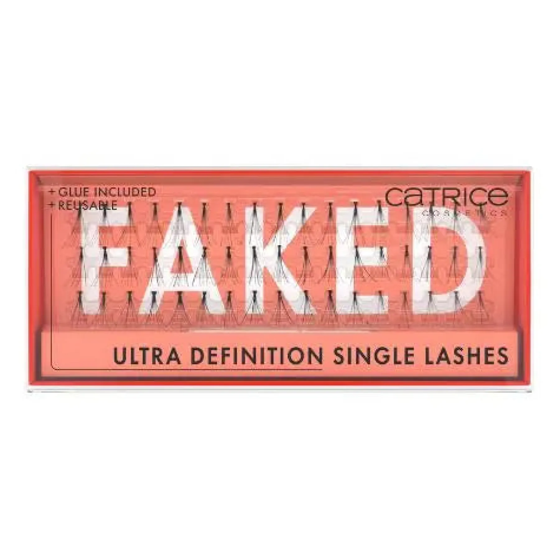 Online Faked Ultra Definition Single Lashes Künstliche Wimpern