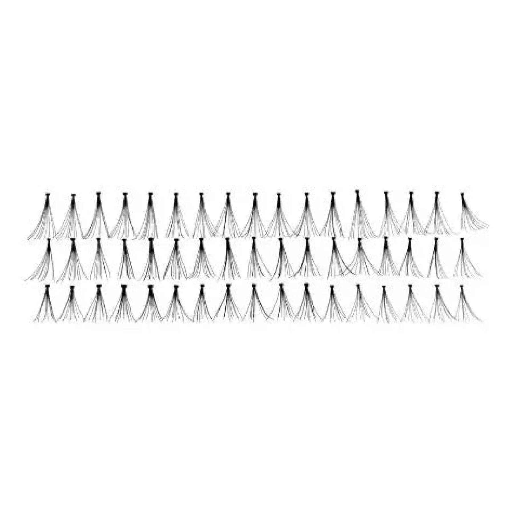Online Faked Ultra Definition Single Lashes Künstliche Wimpern