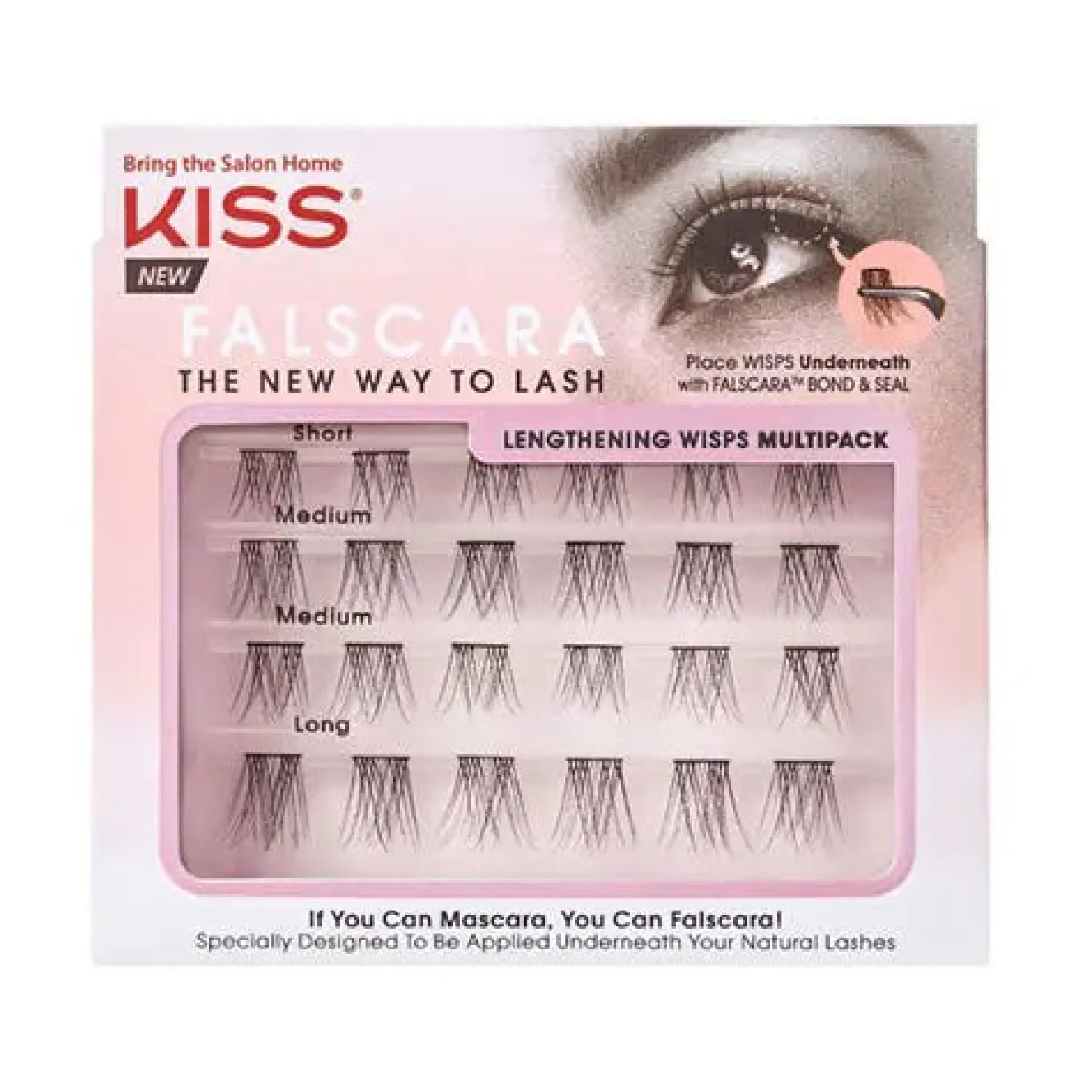 Sale Falscara Lengthening Wisps Multipack Künstliche Wimpern