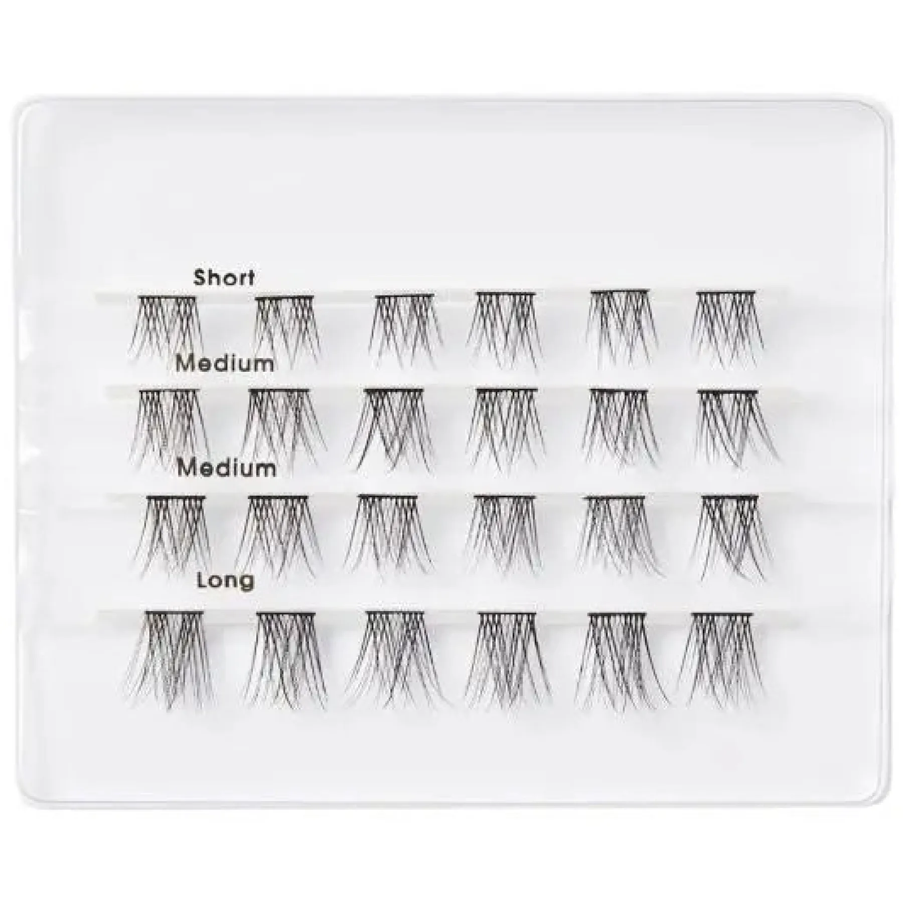Sale Falscara Lengthening Wisps Multipack Künstliche Wimpern