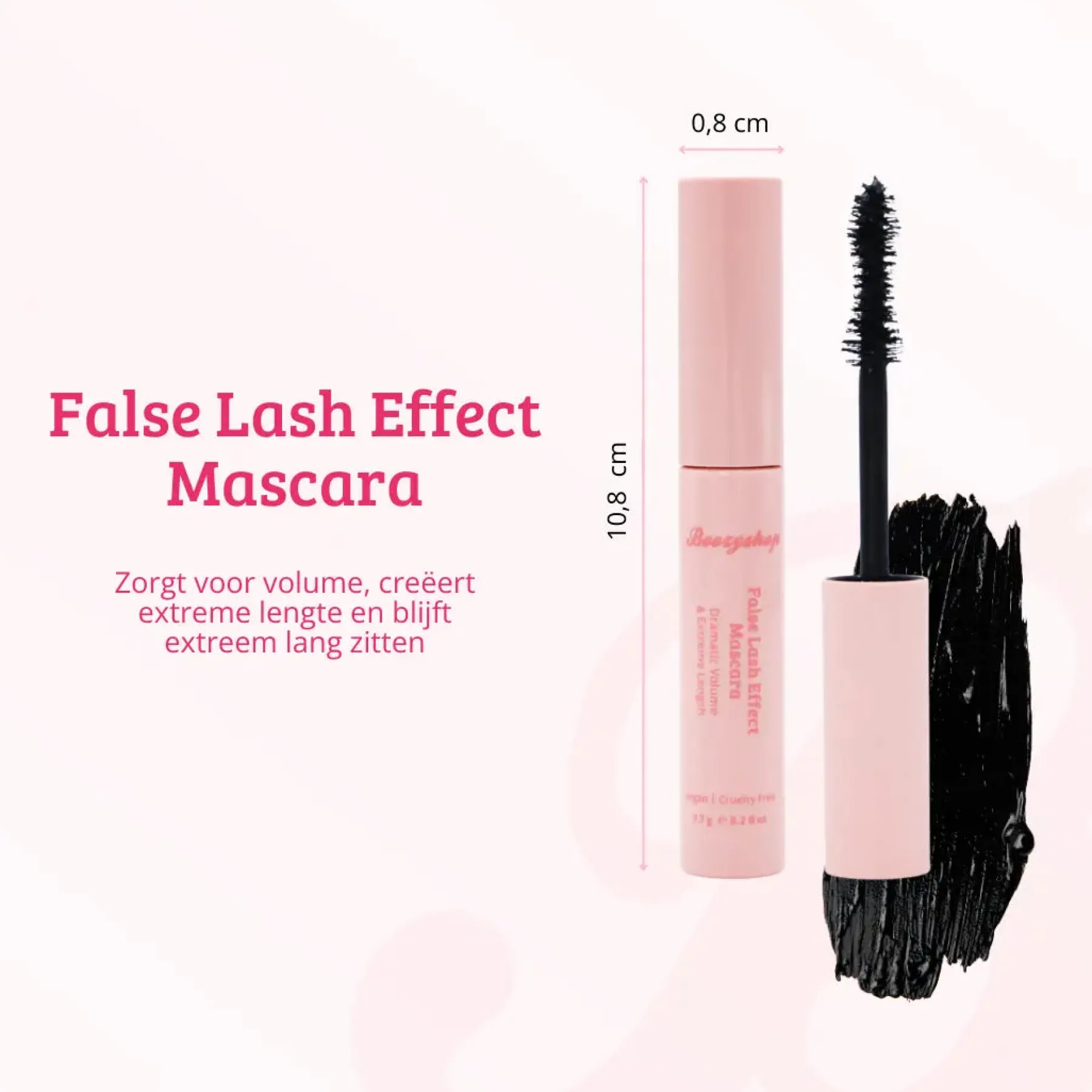 Best False Lash Effect Mascara Mascara|Vegan Mascara
