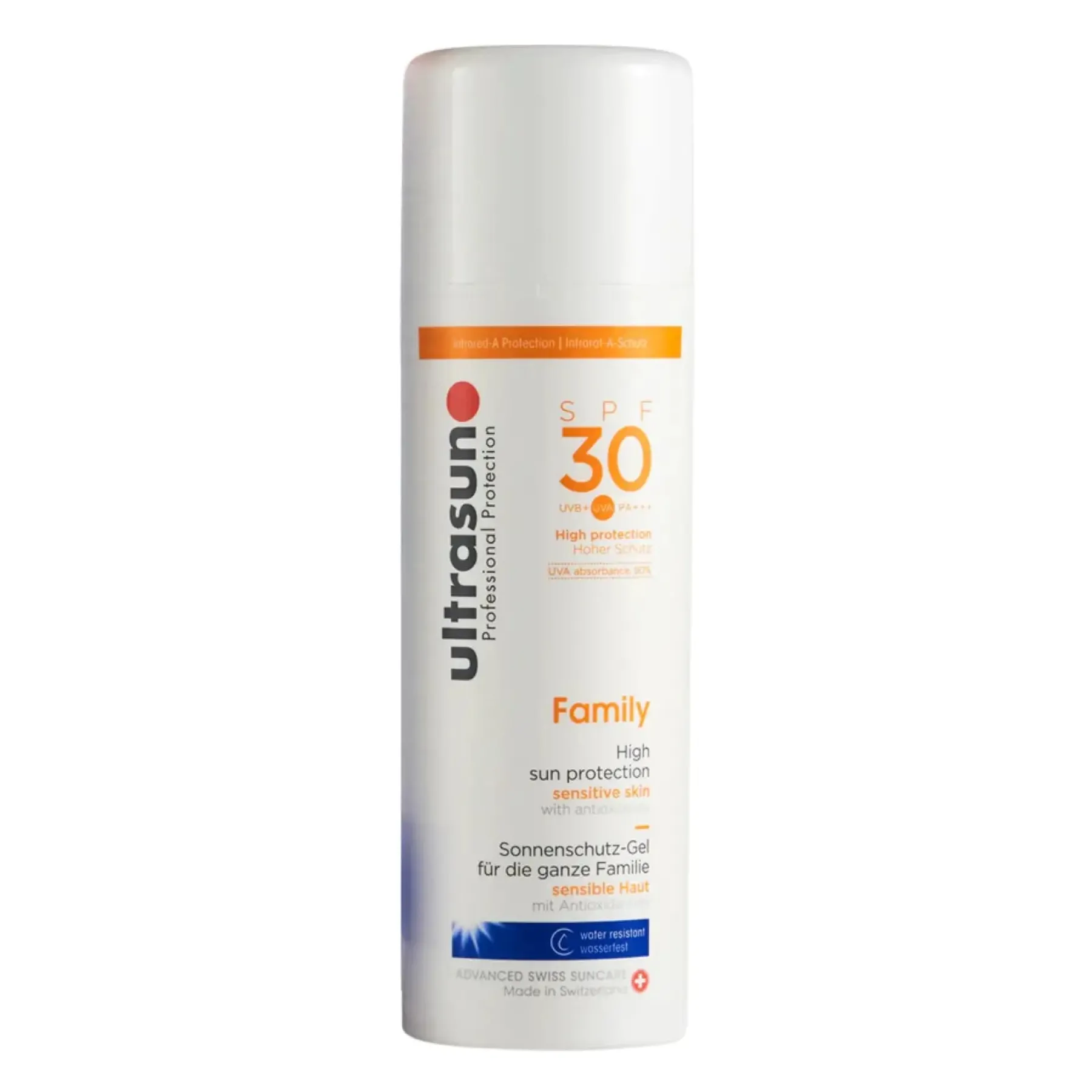 Discount Family SPF 30 Vegan Pflege|Vegan Tanning