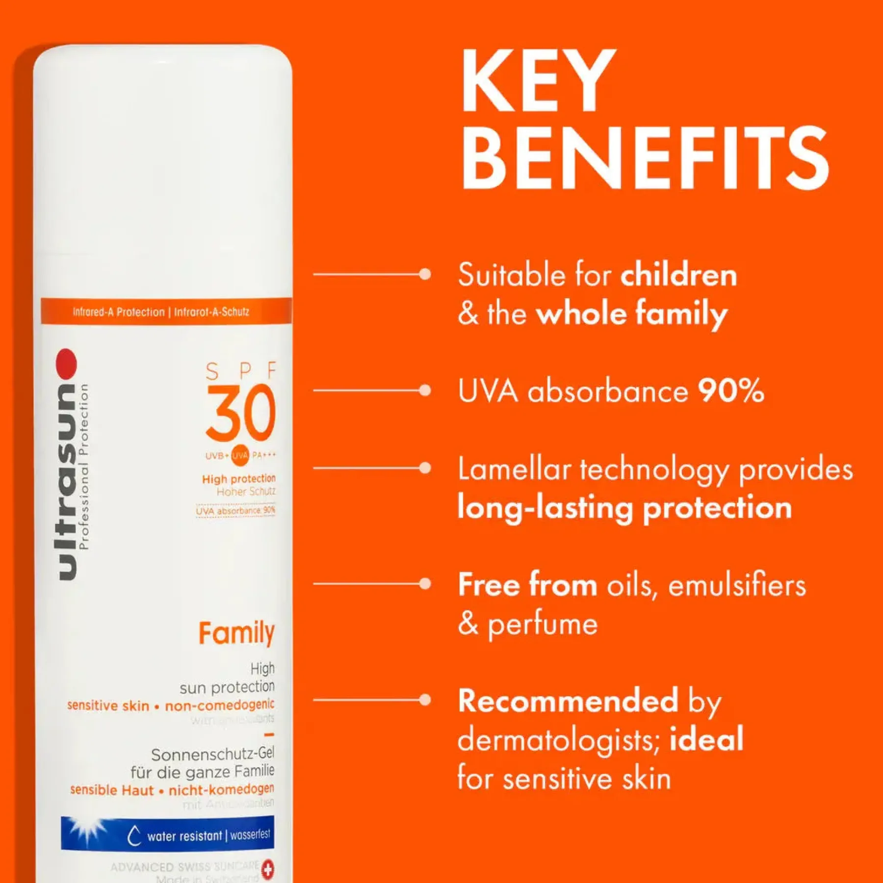 Discount Family SPF 30 Vegan Pflege|Vegan Tanning