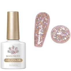 Hot Fantasy Reflective Gel SZ06 Veganer Nagellack|5. Gellak