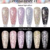 Outlet Fantasy Reflective Gel SZ11 Veganer Nagellack|5. Gellak