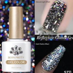 Outlet Fantasy Reflective Gel SZ11 Veganer Nagellack|5. Gellak