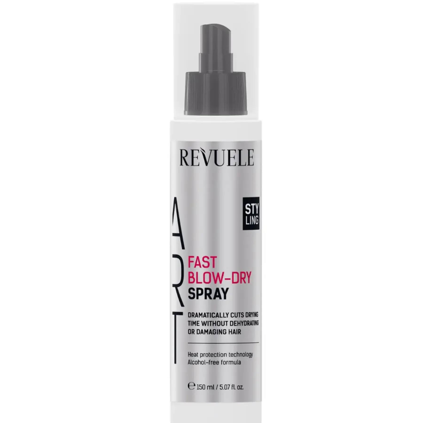 Fast Blow-Dry Spray Haar Mist & Sprays