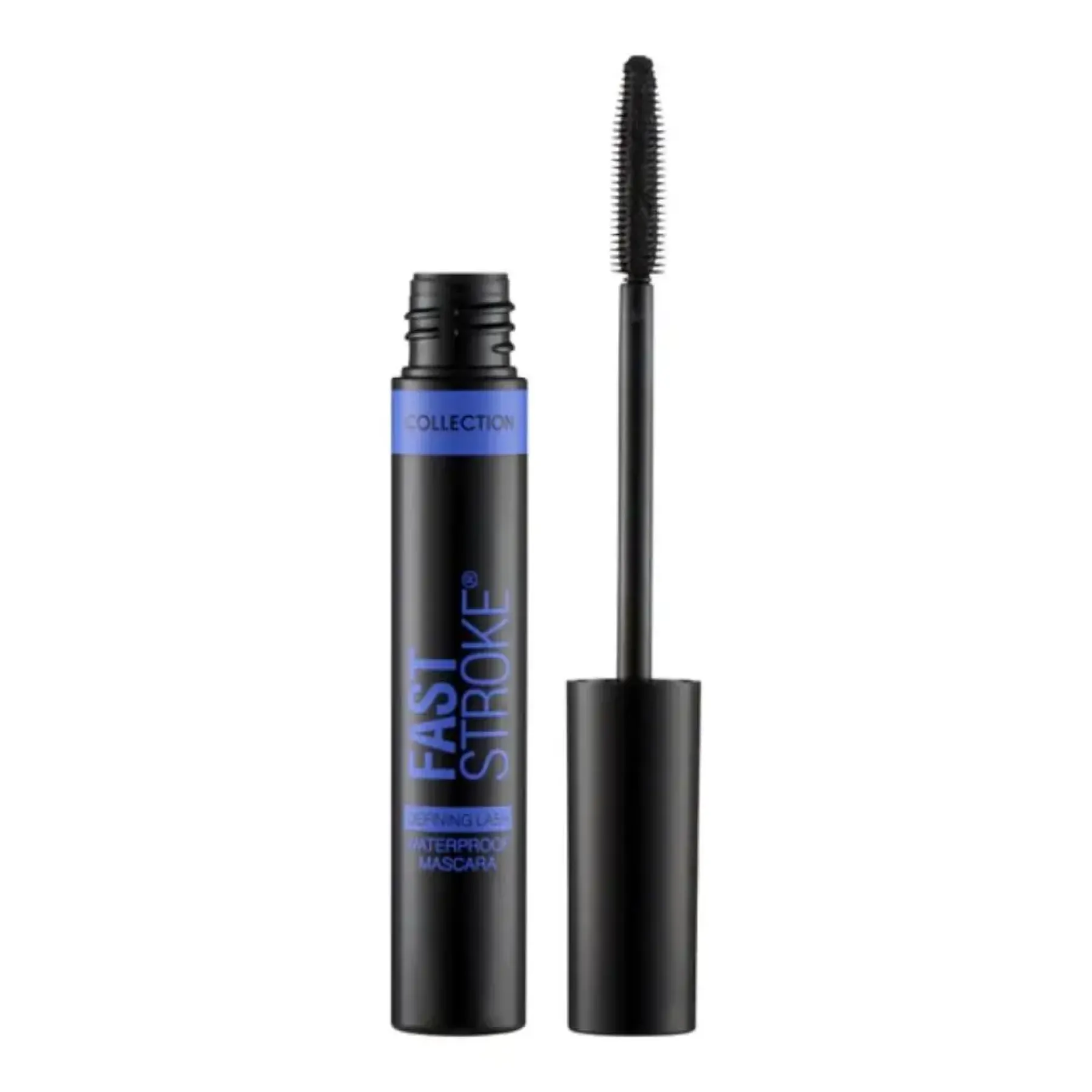 Discount Fast Stroke Defining Lash Mascara Waterproof Black Mascara|Vegan Mascara