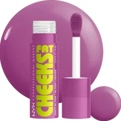 Clearance Fat Cheeks Blush Blueberry Burst Rouge