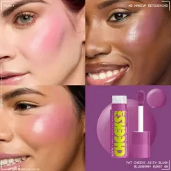 Clearance Fat Cheeks Blush Blueberry Burst Rouge